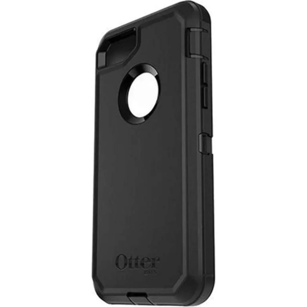 New OtterBox Defender Case Black iPhone 7 or iPhone 8